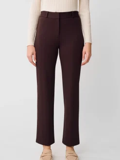 J.McLaughlin Ynez Pants Brown Discount